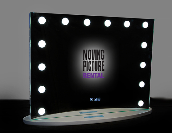 makeup mirror moving picture rental