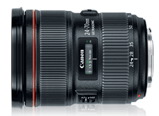 Canon 24-70mm, f/2.8 II USM, EF Mount_Moving Picture Rental