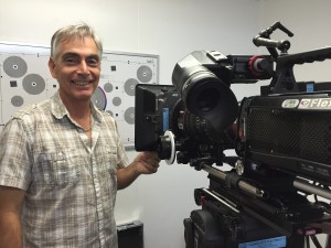 Steve Ciffone Camera Checkout