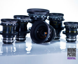 camera lens rental in Miami