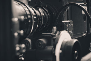 motion picture equipment rental