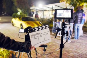 Florida film production services